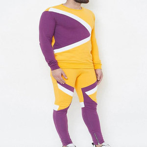 Nouveau design, survêtement de qualité supérieure pour hommes, faible MOQ, prix de gros, fabriqué au Pakistan, survêtements pour hommes - Product Image 4