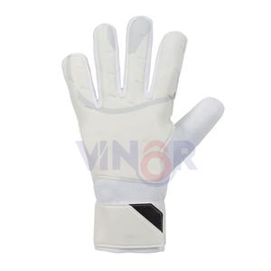 Gants de gardien de but de football professionnels, articles de sport de qualité 100%, fabriqués en usine, en caoutchouc latex pour une protection en extérieur - Product Image 2