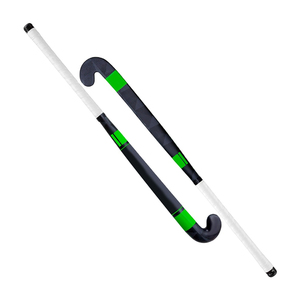 New Multi functional Field Hockey Stick With Wooden <b>Grip</b> <b>Tape</b> Ice Hockey Equipment High Quality Custom Logo - Product Image 4