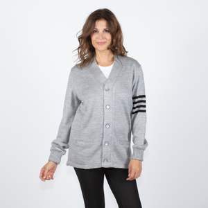 Premium Varsity Sweater-Haute qualité, élégant et parfait pour les tenues décontractées et la mode intemporelle - Product Image 2