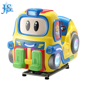Commercial 3D Video Games Swing Machine Coin-Operated <b>Kiddie</b> <b>Rides</b> LCD Screen <b>Fiberglass</b> Amusement Park Shopping Mall English - Product Image 5