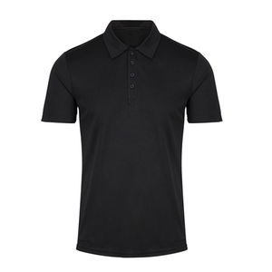 Nouvelle Collection : Chemises de Golf Imprimées Tendance à Manches Courtes pour Hommes – Personnalisation du Logo par Impression par Transfert Thermique – 100% Coton Tricoté – Nouveauté - Product Image 2