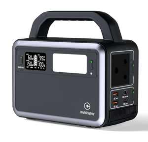 Estación de Energía Portátil para Camping con Carga Solar de 150W - Product Image 5