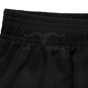 High Street Style Pantalones cortos atléticos para hombres Último diseño con patrón sólido Precio al por mayor Etiqueta privada Ropa de fitness - Product Image 4