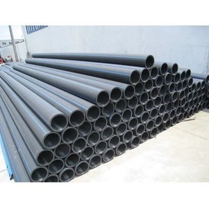Tuyau HDPE 30 pouces 200mm le plus vendu pour les systèmes de drainage ou d'égout et d'eaux usées disponibles au prix d'exportation - Product Image 3