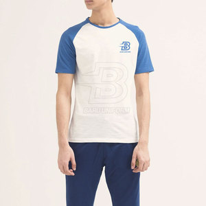 เสื้อยืดผู้ชายรุ่นใหม่ล่าสุด ดีไซน์ทันสมัย เสื้อยืดลำลองสำหรับผู้ชาย เหมาะสำหรับใส่ในชีวิตประจำวัน - Product Image 2