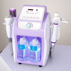 Machine faciale <span class=keywords><strong>4</strong></span> en 1 Nettoyage du visage <span class=keywords><strong>Oxygène</strong></span> Co2 Bubble and Facial Machine - Product Image 2