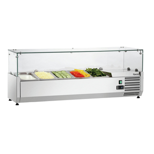 ตู้แช่เย็นแสดงสินค้า GL4-1201 ประเภทสินค้า ตู้แช่แข็งและตู้เย็น - Product Image 1
