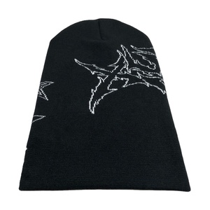 Top Trending Digital Striped <b>Warmer</b> Unisex Outdoor Balaclava 100% Polyester Common Custom Logo Adjustable <b>Head</b> Circumference - Product Image 4
