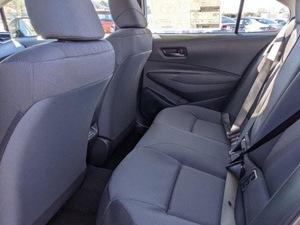 Yota coro LA le รถซีดาน4D 169HP CVT อัตโนมัติ2025 2.0L INLINE-4เบนซิน16V PDI DOHC MPG ตัวแปร V - Product Image 3