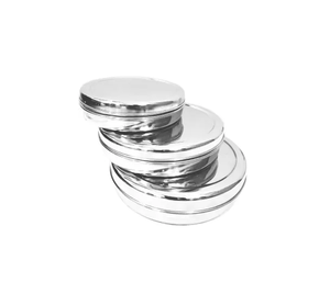 Mordent Design Acier Inoxydable Casserole Hot Pot Chapati Box avec Hot Case Looking Gorgeous Meilleure Qualité - Product Image 2