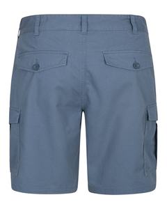 Pantalones cortos Cargo informales a la moda para hombre 2023, pantalones de algodón de estilo callejero 100% con patrón sólido con múltiples bolsillos - Product Image 3