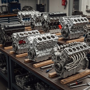 Bloques de Motor de Automóvil Premium en Oferta, OEM, Ajuste Personalizado para Motores de Gasolina/Diésel, OE 12345-67890, Larga Duración, Alto Rendimiento - Product Image 4