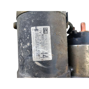 มอเตอร์สตาร์ทมิตซูบิชิ ซีรีส์เอาท์แลนเดอร์(CU0W) MN153444 เบนซิน 1 (03>07) - Product Image 3