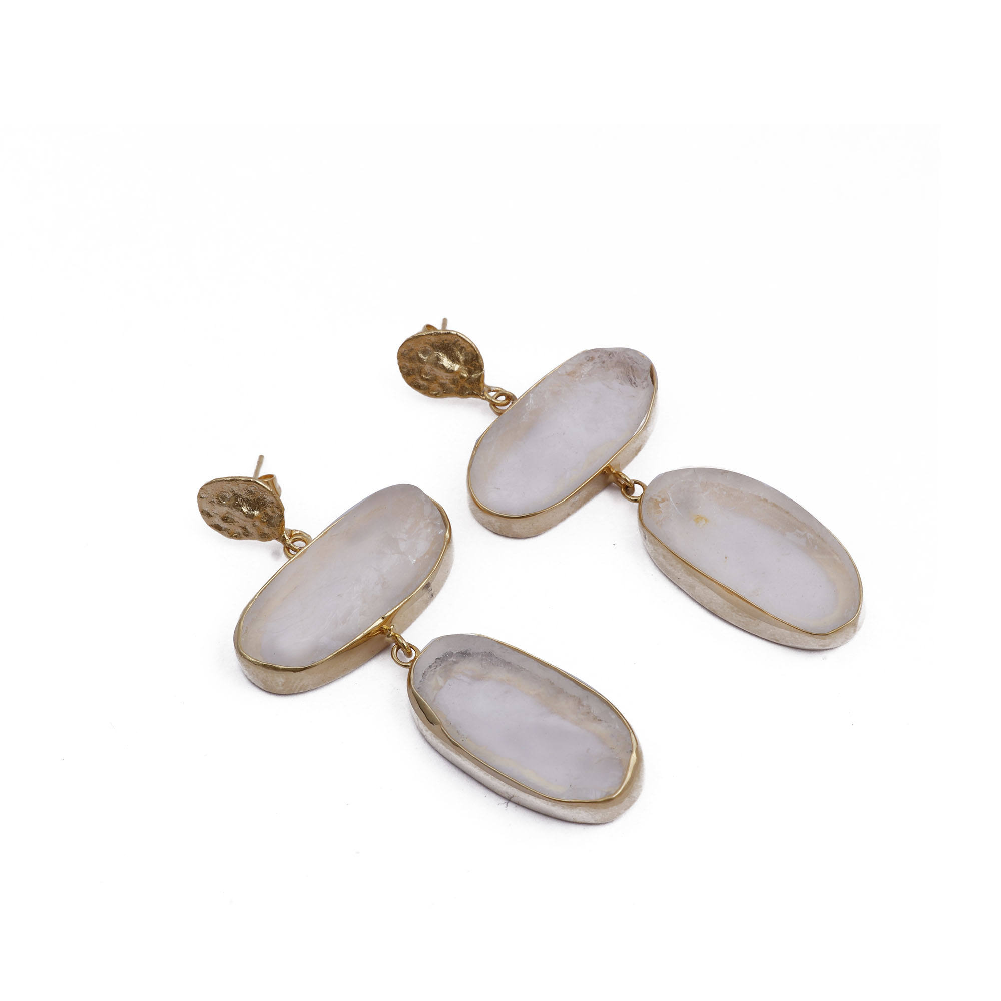 มูนสโตนสีรุ้ง