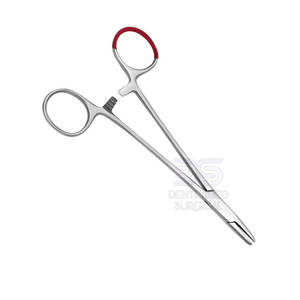 Fórceps quirúrgicos manuales de acero inoxidable, la mejor llegada, juego de instrumentos quirúrgicos superiores, certificado CE, Clase I, alta calidad a la venta - Product Image 4