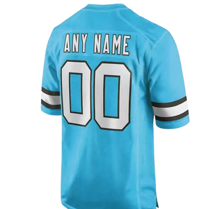 Maillot de football américain nouvelle conception en promotion – Qualité supérieure, respirant, léger, anti-humidité et durable - Product Image 2