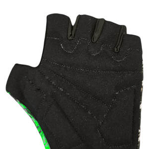 Gants de cyclisme d'été respirants demi-doigt Polyester matériel vélo équitation Sport pour moto vélo disponible M/L/XL/XXL - Product Image 6