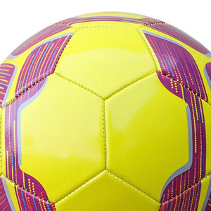 Balón de fútbol profesional de tamaño oficial con máquina de impresión de logotipo personalizado fútbol cosido para entrenamiento-Venta en línea - Product Image 6