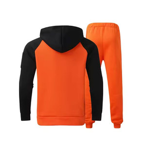 ชุดวอร์มฤดูหนาวของผู้ชายผ้าคอตตอนเนื้อนุ่มแบบ100% - Product Image 2