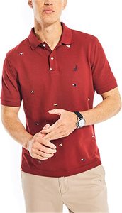 Vente en gros de polos de golf pour hommes de qualité supérieure en coton personnalisé Plus Size nouveau design Polo en pur coton fabriqué - Product Image 6