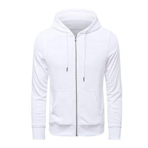 Sweats à capuche Sublimation 100% Polyester Hoodies Meilleures ventes Hommes Sublimation Hoodie dans une Usine Prix Raisonnable Service OEM - Product Image 5