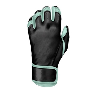 Gants de frappe de baseball en cuir Powergrip Cabretta de haute qualité sur mesure dernière vente en gros durable ajustement confortable - Product Image 3