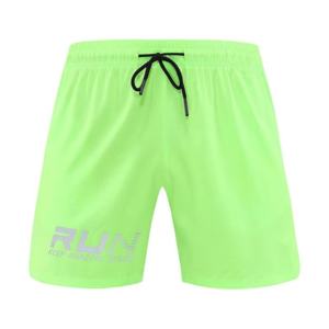 Pantalones cortos deportivos para hombre de proveedor directo de fábrica, diseño personalizado y logotipo, pantalones cortos deportivos transpirables de tela y entrepierna personalizados de alta calidad - Product Image 5