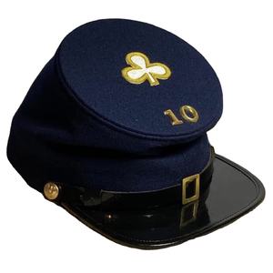 Gorra de campo de la Unión de la era de la Guerra Civil Estadounidense, específicamente identificada como un tipo de gorra estilo kepi para el 10º ejército estadounidense. Infantería de Color, 16.º Cuerpo - Product Image 1
