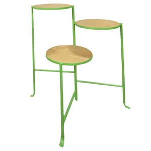 แจกันโลหะงานแฮนด์เมดลวดลายพรีเมียมสำหรับตกแต่งแจกันดอกไม้สไตล์หรูหราทำด้วยมือ - Product Image 1