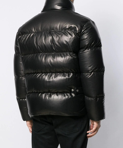 Chaqueta de Plumón de Ganso para Hombre, Nueva Moda al por Mayor, Chaqueta de Invierno Cortavientos, Chaqueta Gruesa de Piel de Oveja, Chaqueta Acolchada para Hombre - Product Image 2