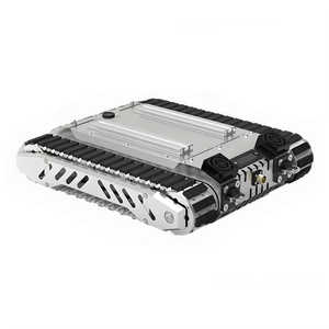 Chasis Robótico Inteligente para Escalar Paredes al Mejor Precio, Batería de Larga Duración con Carga Rápida para Robots de Limpieza Comercial - Product Image 1