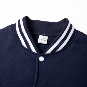 New Arrival Custom Satin Varsity Jackets, Satin Baseball Jackets, Satin Bomber Jackets For Men Winter Custom Logo - Product Image 5