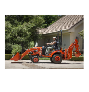 Tracteur de haute qualité série BX à vendre, prix bas, moteur durable, performances élevées pour les travaux agricoles et les tâches sur le terrain - Product Image 1