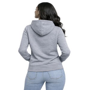 Steel <b>Grey</b> Zeta Phi Beta Soror Pullover <b>Hoodie</b> 1920 Founders Inspired Greek Sorority Finer Womanhood Premium Cotton Apparel - Product Image 6