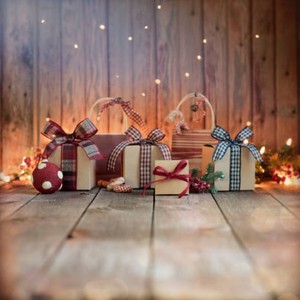 Eco-Friendly Jute <b>Tote</b> <b>Bag</b> Natural Grocery Shopping Sack with Rope Handle - Product Image 4