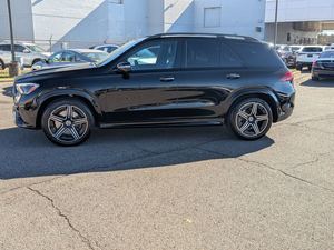 รถยนต์ SUV รุ่น GLE 580 4MATIC ปี 2025 ไมล์น้อย เครื่องยนต์สมบูรณ์แบบ เกียร์อัตโนมัติ ระบบขับเคลื่อน V8 ไฟ LED พร้อมส่ง - Product Image 6