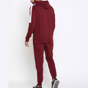 Conjunto Deportivo de Invierno para Hombre, Tallas Grandes, Personalizado, de Moda, Servicio OEM, Estilo Moderno, Alta Calidad, Forro Polar Ligero de Poliéster - Product Image 2