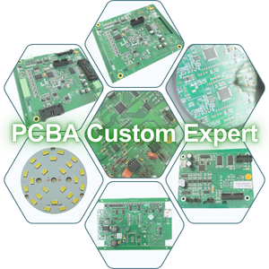 <span class=keywords><strong>PCB</strong></span> PCBA, производство и сборка, индивидуальная печатная плата, производитель, прототип службы - Product Image 2