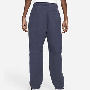 Pantalones Deportivos de Lona para Hombre, Lisos, Cómodos, Suaves, para Entrenamiento, Gimnasio, Secado Rápido, Transpirables, Casuales, Estilo Jogger - Product Image 2