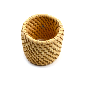 แหวนผ้าเช็ดปากหวายจากเวียดนามสำหรับตกแต่งงานแต่งงานแหวนรองผ้าเช็ดปาก - Product Image 2