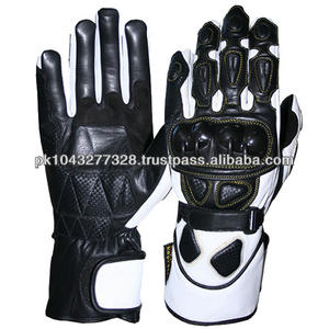 ถุงมือแข่งรถสีดำกันน้ำปรับแต่งโลโก้ได้อุปกรณ์มอเตอร์ไซด์ระบายอากาศสำหรับกิจกรรมกลางแจ้ง - Product Image 6