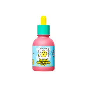 Сыворотка smilebloom KKOCH Bio AHA, улучшающая прозрачность, Лучшая цена и хороший продукт, сделано в Корее, бестселлер