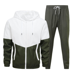 Men Tracksuit for Workout & <b>Lounge</b> Soft Fabric Tracksuit Everyday Style Men Sports Tracksuit Warm and Comfortable With Zip 2026 - Product Image 6