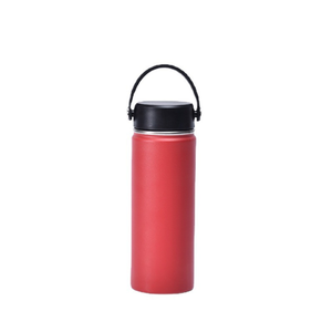 Bouteille d'eau isotherme en acier inoxydable SilverJet 1L grande capacité sans BPA pour le camping, la randonnée et les voyages en plein air - Product Image 6