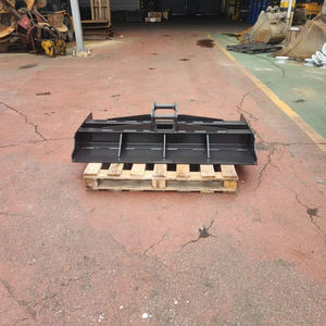 Viga de Nivelación Resistente al Desgaste, Viga de Excavadora Confiable para Nivelación de Terrenos y Acabado Final del Suelo - Product Image 1