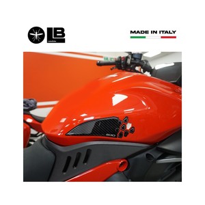 Adesivi 3D per Serbatoio Moto Ducati Diavel V4 2023 - Product Image 4