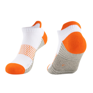 Calcetines Unisex de Alta Calidad, Ecológicos, Personalizados, Estilo Deportivo para Hombre, Calcetines Tobilleros Transpirables de Algodón Puro Tejido - Product Image 3