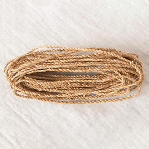 Proveedor directo cuerda de rafia cuerda bajo precio paja hierba de mar madeja hilo de algas marinas secas exportación lista - Product Image 5