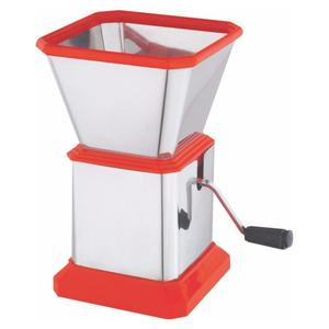 เครื่องบดอาหารแบบใช้มือกดขนาดใหญ่เครื่องหั่นผักเครื่องผสมสำหรับหั่นหัวหอมสลัดมันฝรั่งและมะเขือเทศ - Product Image 5